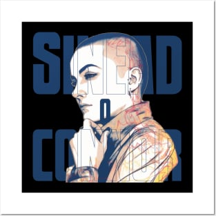 Sinéad O'Connor Posters and Art